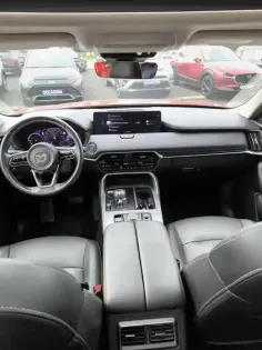 Photo 9 Mazda Cx-60  2.5L e-SKYACTIV PHEV 327 ch 4x4 BVA8