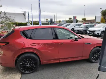 Photo 5 Mazda Cx-60  2.5L e-SKYACTIV PHEV 327 ch 4x4 BVA8