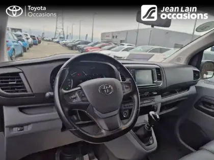 Photo 17 Toyota Proace  MEDIUM 2.0L 140 D-4D BVM6