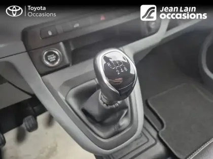 Photo 12 Toyota Proace  MEDIUM 2.0L 140 D-4D BVM6