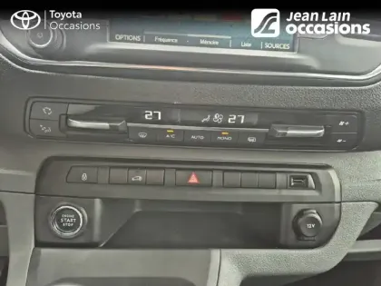 Photo 13 Toyota Proace  MEDIUM 2.0L 140 D-4D BVM6