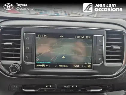 Photo 15 Toyota Proace  MEDIUM 2.0L 140 D-4D BVM6