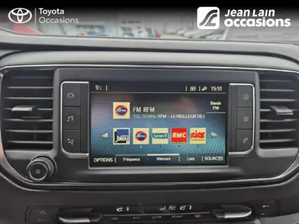 Photo 14 Toyota Proace  MEDIUM 2.0L 140 D-4D BVM6