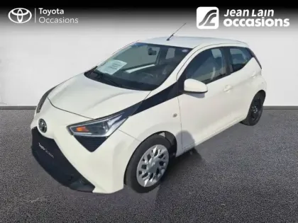Photo Toyota Aygo X-play