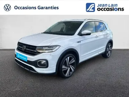 Photo Volkswagen T-cross R-line Tech