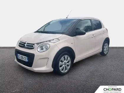 Photo Citroën C1 Millenium
