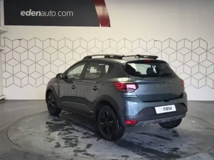 Photo 11 Dacia Sandero  TCe 110 GSR2