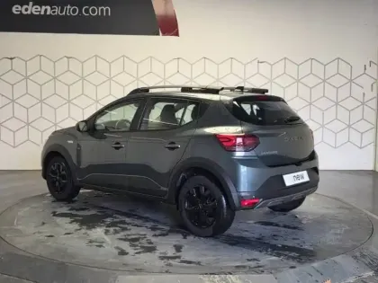 Photo 2 Dacia Sandero  TCe 110 GSR2