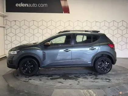 Photo 1 Dacia Sandero  TCe 110 GSR2