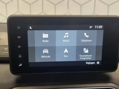 Photo 33 Dacia Sandero  TCe 110 GSR2