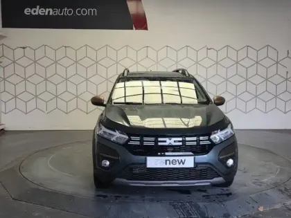 Photo 7 Dacia Sandero  TCe 110 GSR2