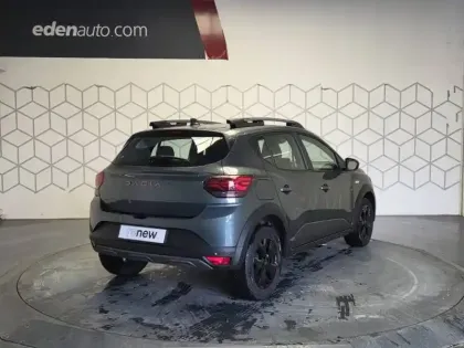 Photo 4 Dacia Sandero  TCe 110 GSR2