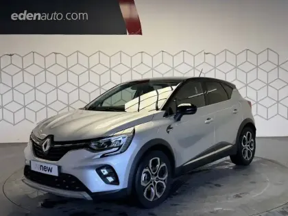 Photo Renault Captur Intens