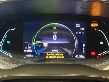 Photo 41 Renault Captur  E-Tech 145 - 21