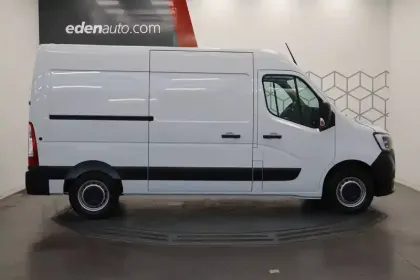 Photo 6 Renault Master  FGN TRAC F3500 L2H2 BLUE DCI 135