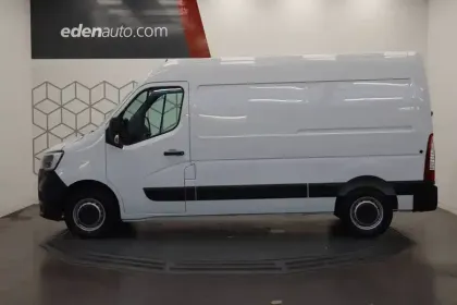 Photo 7 Renault Master  FGN TRAC F3500 L2H2 BLUE DCI 135