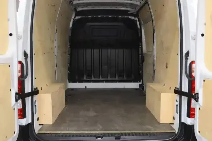 Photo 13 Renault Master  FGN TRAC F3500 L2H2 BLUE DCI 135