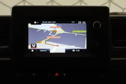 Photo 83 Renault Master  FGN TRAC F3500 L2H2 BLUE DCI 135