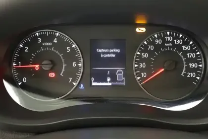 Photo 52 Renault Master  FGN TRAC F3500 L2H2 BLUE DCI 135