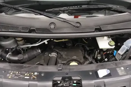 Photo 45 Renault Master  FGN TRAC F3500 L2H2 BLUE DCI 135