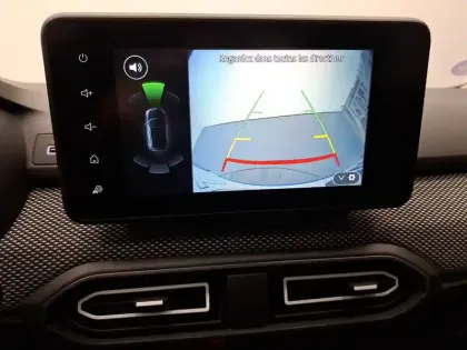 Photo 41 Dacia Jogger  TCe 110 5 places