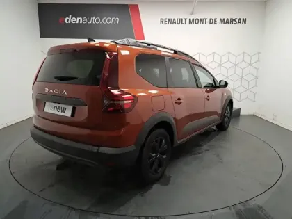 Photo 4 Dacia Jogger  TCe 110 5 places