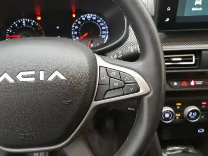 Photo 34 Dacia Jogger  TCe 110 5 places