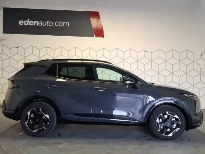 Photo 11 Kia Sportage  Hybride 239 ch BVA6