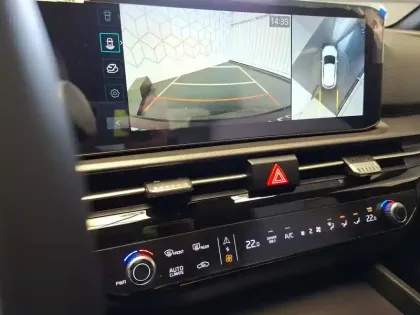 Photo 15 Kia Sportage  Hybride 239 ch BVA6