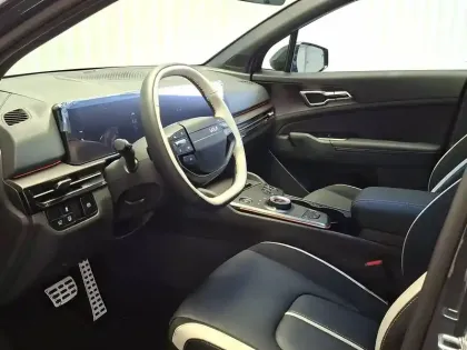 Photo 6 Kia Sportage  Hybride 239 ch BVA6