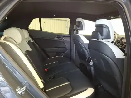 Photo 8 Kia Sportage  Hybride 239 ch BVA6