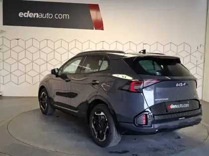 Photo 10 Kia Sportage  Hybride 239 ch BVA6