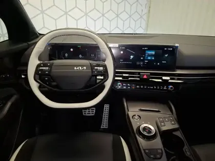 Photo 7 Kia Sportage  Hybride 239 ch BVA6