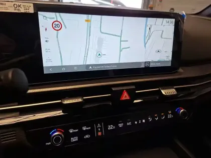 Photo 19 Kia Sportage  Hybride 239 ch BVA6