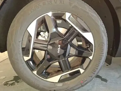 Photo 12 Kia Sportage  Hybride 239 ch BVA6