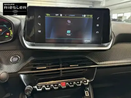 Photo 26 Peugeot 208  Electrique 50 kWh 136ch