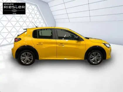 Photo 3 Peugeot 208  Electrique 50 kWh 136ch