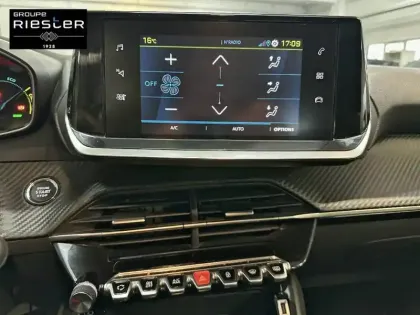Photo 24 Peugeot 208  Electrique 50 kWh 136ch