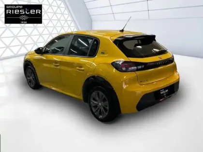 Photo 6 Peugeot 208  Electrique 50 kWh 136ch