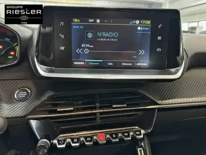 Photo 23 Peugeot 208  Electrique 50 kWh 136ch