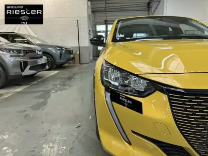 Photo 15 Peugeot 208  Electrique 50 kWh 136ch