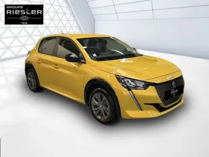 Photo 2 Peugeot 208  Electrique 50 kWh 136ch