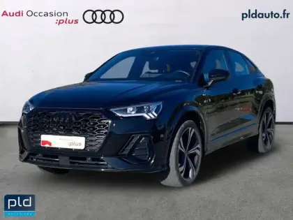 Photo Audi Q3 S Line
