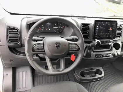 Photo 29 Peugeot Boxer  FGN TOLE 3.5 T L2H2 140 S&S BVA8