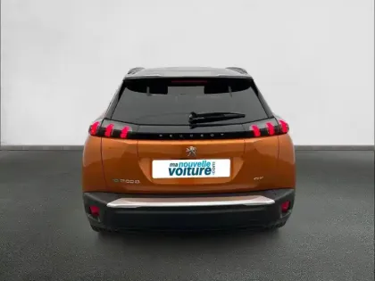 Photo 29 Peugeot 2008  Electrique 136 ch