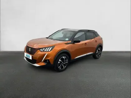 Photo 25 Peugeot 2008  Electrique 136 ch