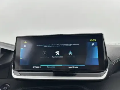 Photo 43 Peugeot 2008  Electrique 136 ch