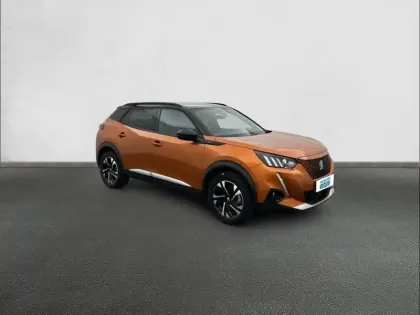 Photo 27 Peugeot 2008  Electrique 136 ch