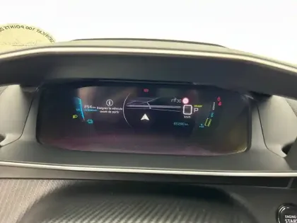 Photo 9 Peugeot 2008  Electrique 136 ch