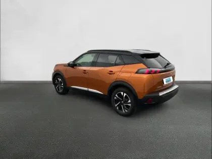 Photo 31 Peugeot 2008  Electrique 136 ch